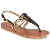 Les Tropéziennes par M Belarbi  BARAKA  women's Sandals in Black