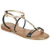 Les Tropéziennes par M Belarbi  HAQUINA  women's Sandals in Black