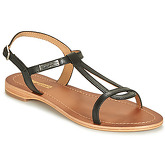 Les Tropéziennes par M Belarbi  HAMESS  women's Sandals in Black