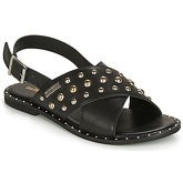 Les Tropéziennes par M Belarbi  DOLLY  women's Sandals in Black