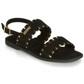 Les Tropéziennes par M Belarbi  MOKAS  women's Sandals in Black