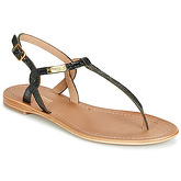 Les Tropéziennes par M Belarbi  BILLY  women's Sandals in Black