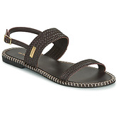 Les Tropéziennes par M Belarbi  ORIANO  women's Sandals in Brown