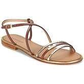 Les Tropéziennes par M Belarbi  BALISE  women's Sandals in Brown