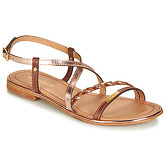 Les Tropéziennes par M Belarbi  HALEY  women's Sandals in Brown