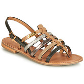 Les Tropéziennes par M Belarbi  BIANCA  women's Sandals in Brown