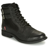 Levis  MAINE W  women's Mid Boots in Black