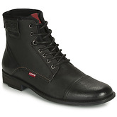 Levis  FOWLER  men's Mid Boots in Black