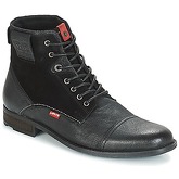 Levis  FOWLER  men's Mid Boots in Black