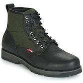 Levis  LOGAN  men's Mid Boots in Black