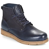 Levis  JAX  men's Mid Boots in Blue