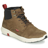 Levis  ALPINE  men's Mid Boots in Brown