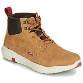 Levis  ALPINE  men's Mid Boots in Brown