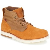 Levis  JAX LIGHT  men's Mid Boots in Brown