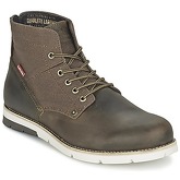 Levis  JAX  men's Mid Boots in Brown