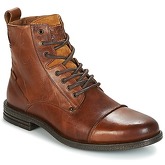 Levis  EMERSON  men's Mid Boots in Brown