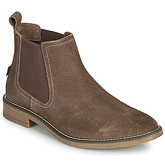 Levis  WHITFIELD CHELSEA  men's Mid Boots in Brown