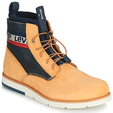 Levis  JAX LITE SPORTSWEAR  men's Mid Boots in Brown