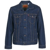 Levis  THE TRUCKER JACKET  men's Denim jacket in Blue