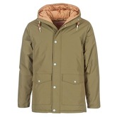 Levis  SUTRO PUFFER  men's Parka in Green