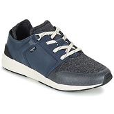 Levis  BLACK TAB RUNNER  men's Shoes (Trainers) in Blue
