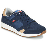 Levis  SUTTER  men's Shoes (Trainers) in Blue