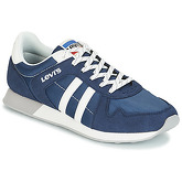 Levis  WEBB  men's Shoes (Trainers) in Blue