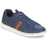 Levis  TULARE  men's Shoes (Trainers) in Blue