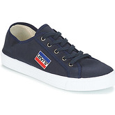 Levis  MALIBU SPORTSWEAR  men's Shoes (Trainers) in Blue