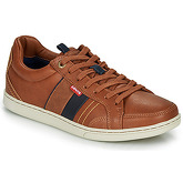 Levis  TWAIN  men's Shoes (Trainers) in Brown