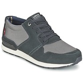 Levis  NY RUNNER TAB  men's Shoes (Trainers) in Grey