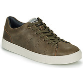 Levis  VERNON SPORTSWEAR  men's Shoes (Trainers) in Grey