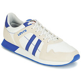 Levis  WEBB  men's Shoes (Trainers) in White
