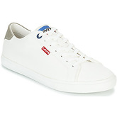 Levis  WOODS SPORTSWEAR  men's Shoes (Trainers) in White