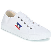 Levis  MALIBU SPORTSWEAR  men's Shoes (Trainers) in White
