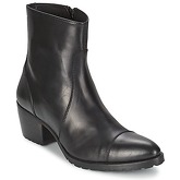 Liebeskind  AVERSA  women's Low Ankle Boots in Black