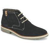 Lloyd  SPEED  men's Mid Boots in Black