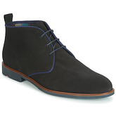 Lloyd  GARRICK  men's Mid Boots in Black