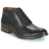 Lloyd  JORES  men's Mid Boots in Black