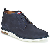 Lloyd  HADAR  men's Mid Boots in Blue