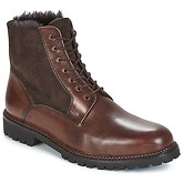 Lloyd  GILFORD  men's Mid Boots in Brown