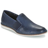 Lloyd  ALISTER  men's Loafers / Casual Shoes in Blue