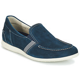 Lloyd  CLEMENTE  men's Loafers / Casual Shoes in Blue