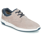 Lloyd  ACHILLES  men's Shoes (Trainers) in Beige