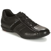 Lloyd  ALVIN  men's Shoes (Trainers) in Black