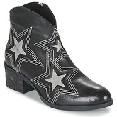 Lola Espeleta  VOLT  women's Mid Boots in Black