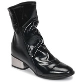 Lola Espeleta  REFLEX  women's Low Ankle Boots in Black