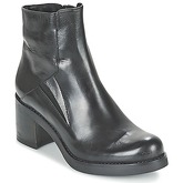 Lola Espeleta  REBEL  women's Low Ankle Boots in Black