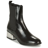 Lola Espeleta  REGAL  women's Low Ankle Boots in Black