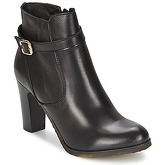 Lola Espeleta  RABAT  women's Low Ankle Boots in Black